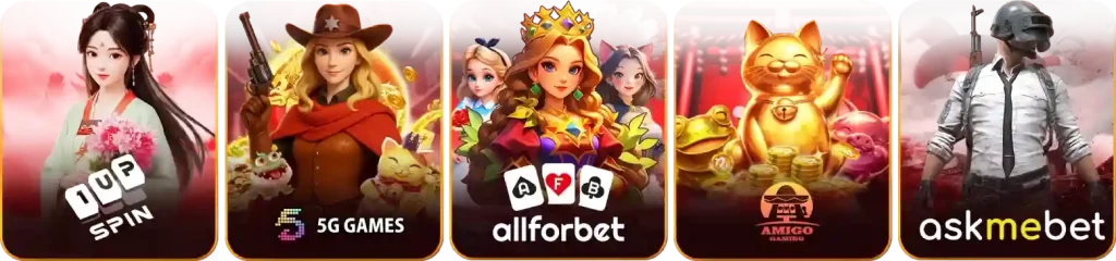 ค่ายเกม-SLOTPGAUTO